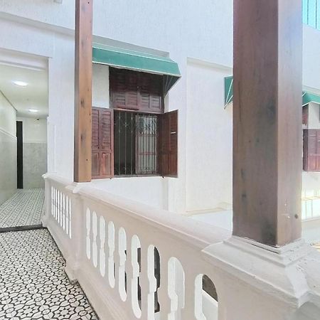 Hotel De Paris Rabat Exterior photo