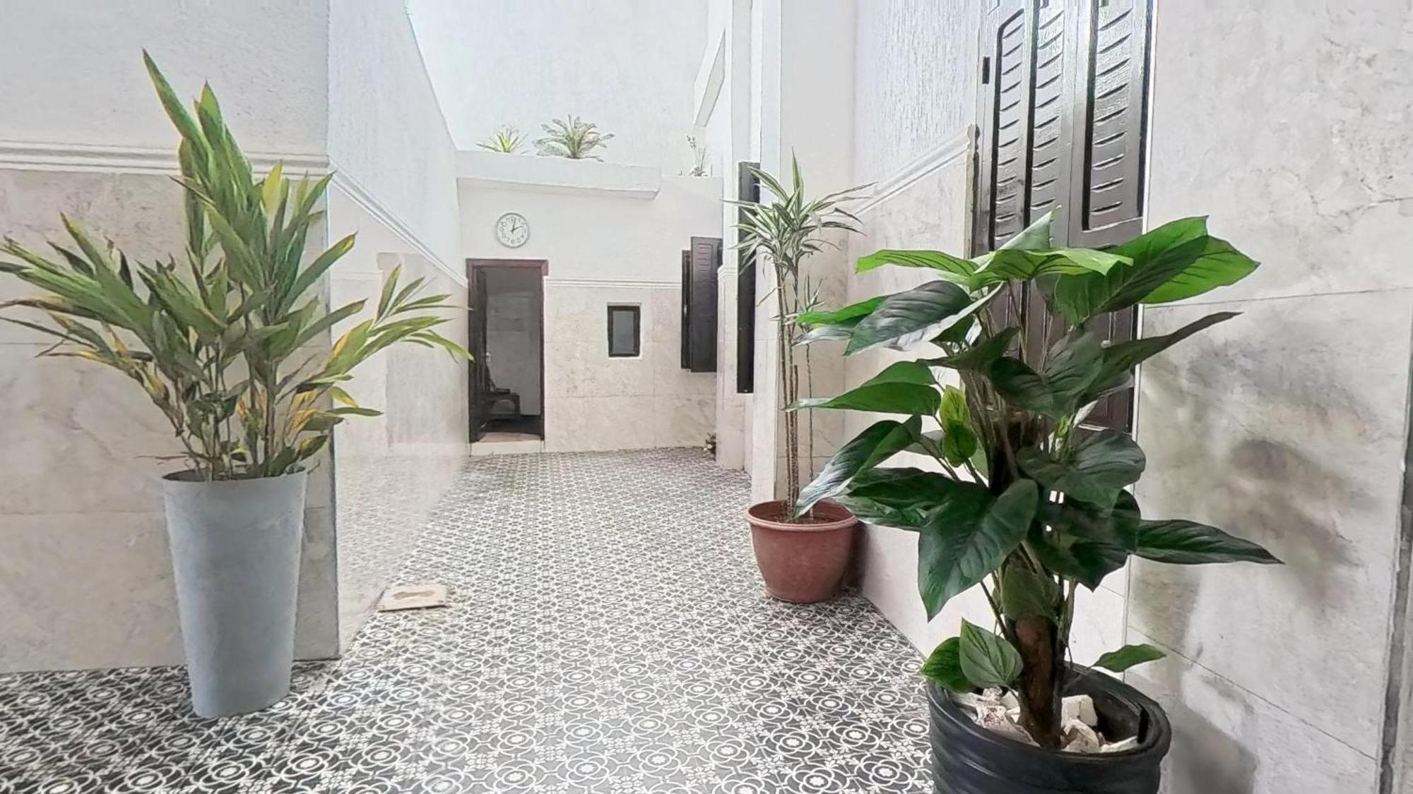 Hotel De Paris Rabat Exterior photo